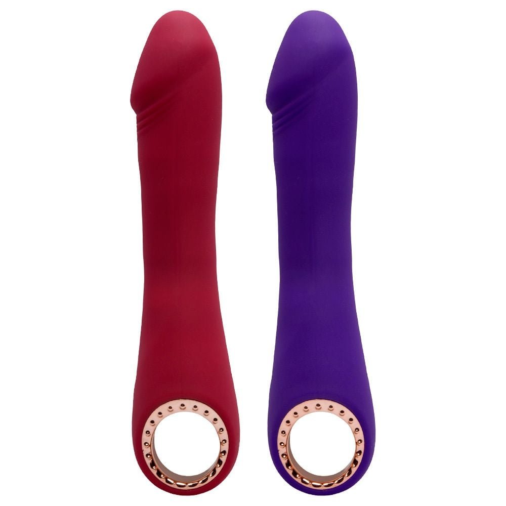 Vibrador Ponto G 9 Modos Vibração Youvibe Vipmix