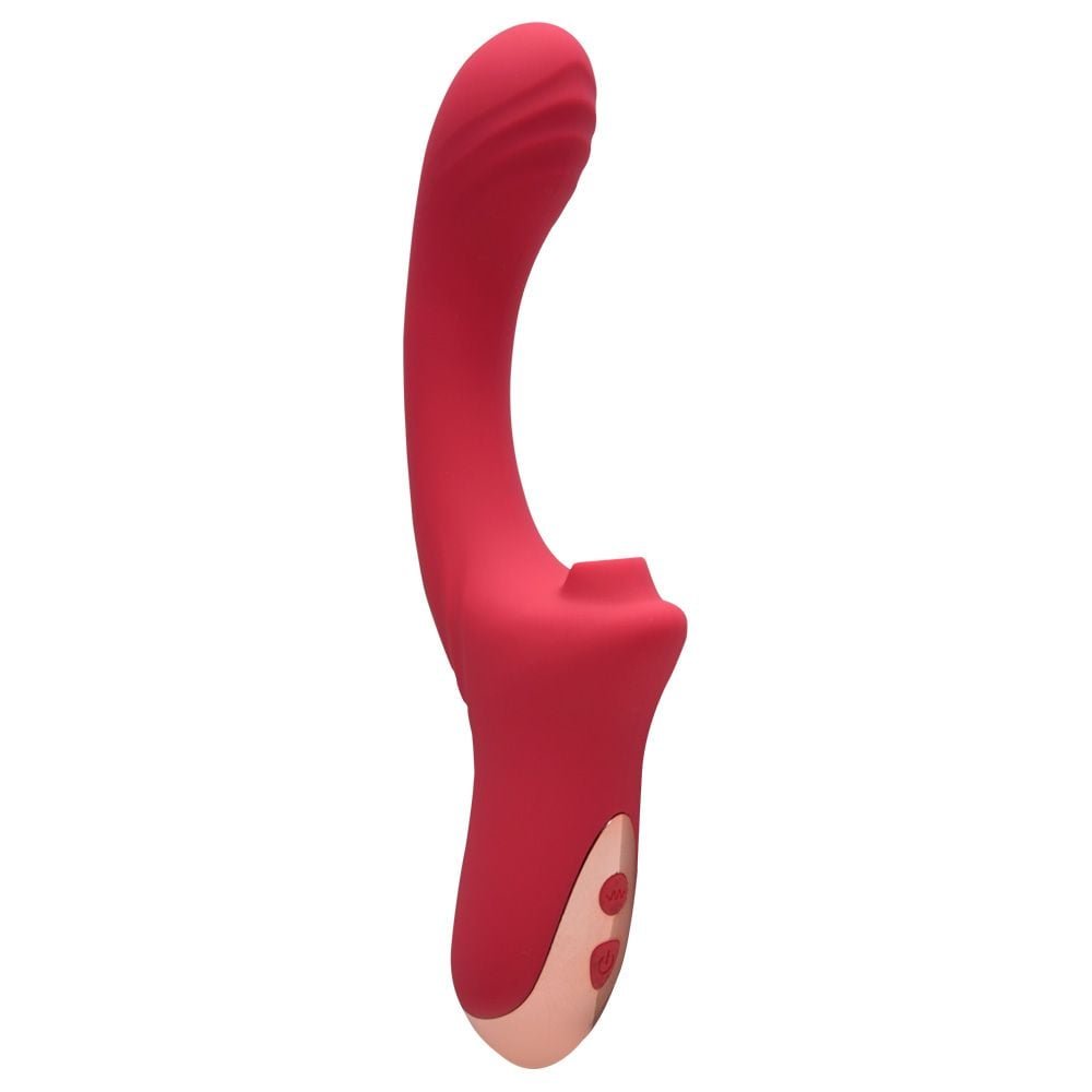 Vibrador Ponto G 9 Modos Vibro E Pulsação Vipmix