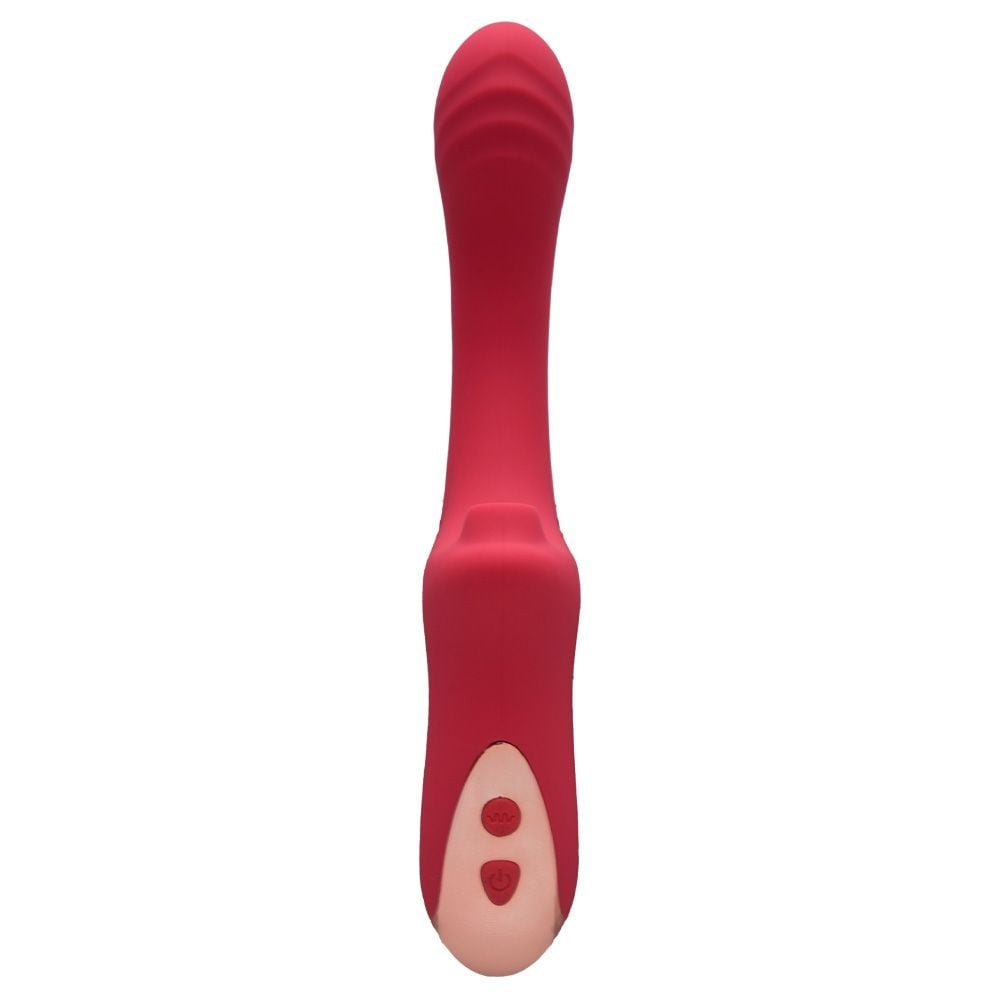 Vibrador Ponto G 9 Modos Vibro E Pulsação Vipmix