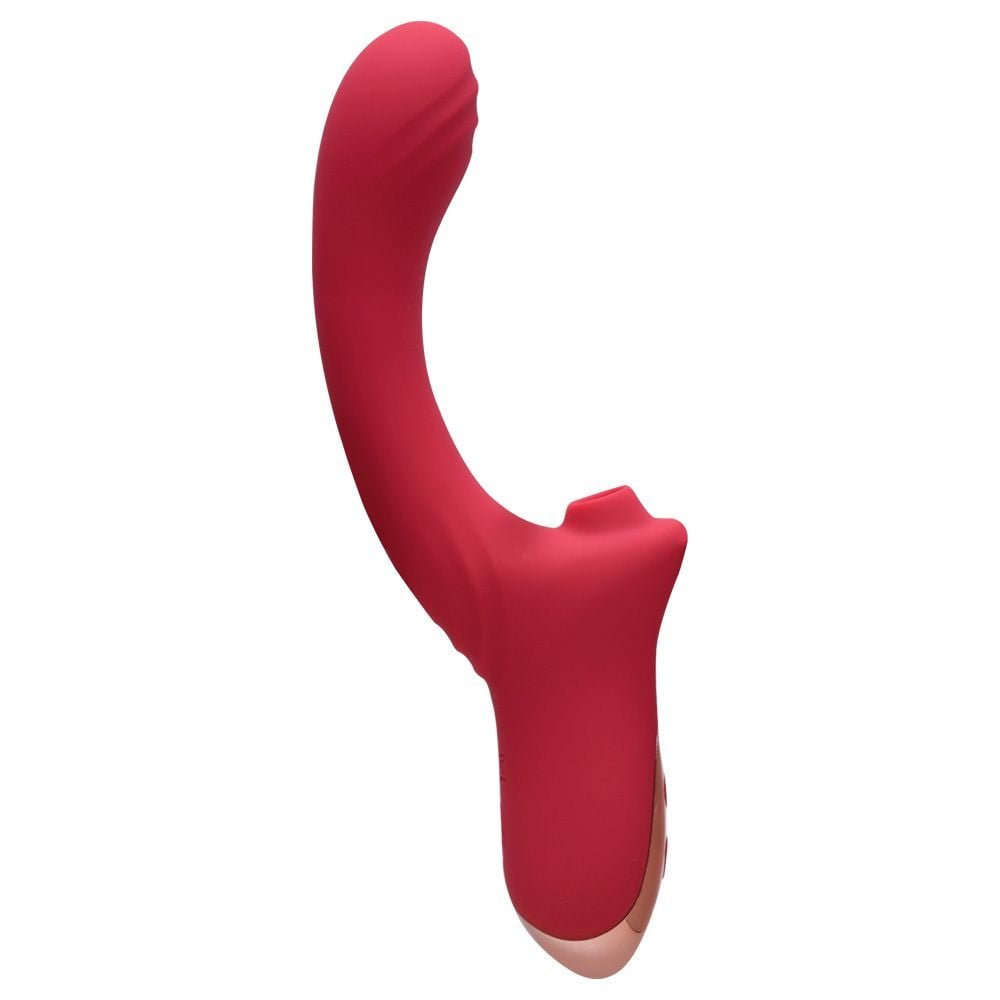 Vibrador Ponto G 9 Modos Vibro E Pulsação Vipmix