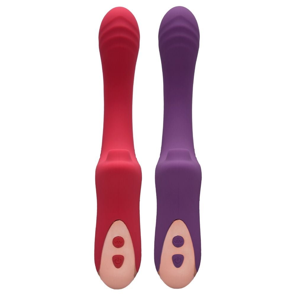 Vibrador Ponto G 9 Modos Vibro E Pulsação Vipmix