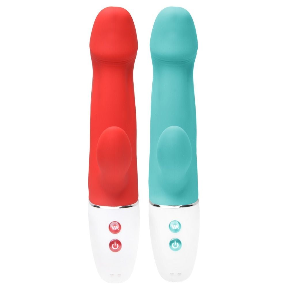 Vibrador Ponto G 9 Variações Wave S-hande Sexy Import