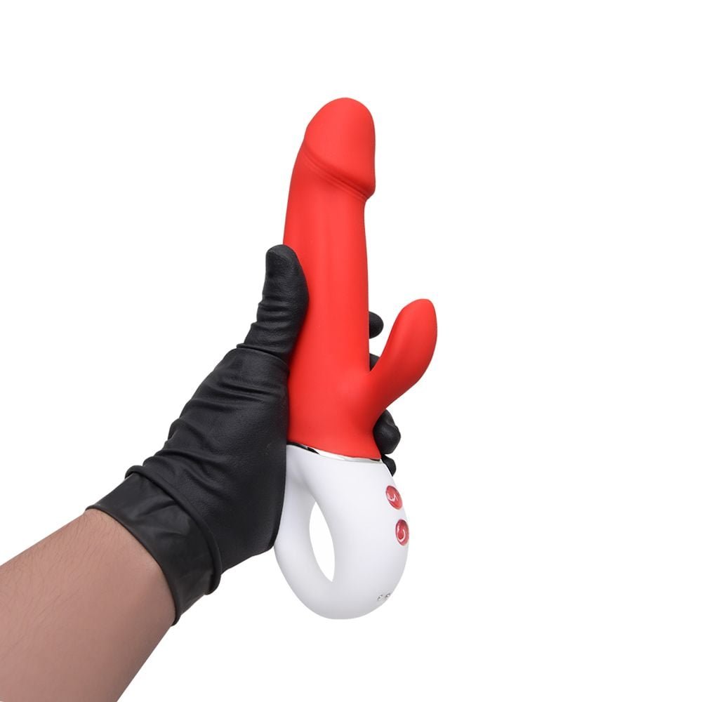 Vibrador Ponto G 9 Variações Wave S-hande Sexy Import