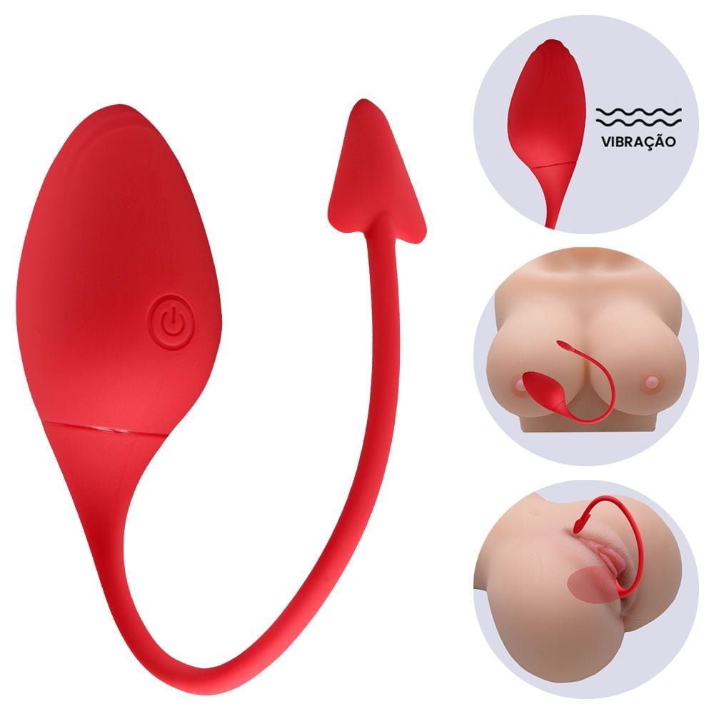Vibrador Ponto G App Bump Orgasm Usb Vipmix