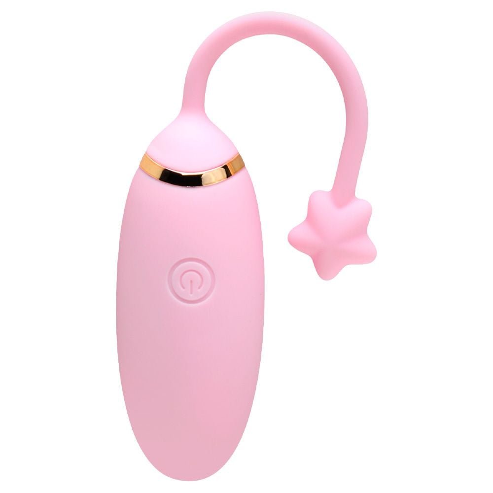 Vibrador Ponto G App Little Stars 9 Modos Usb Vipmix