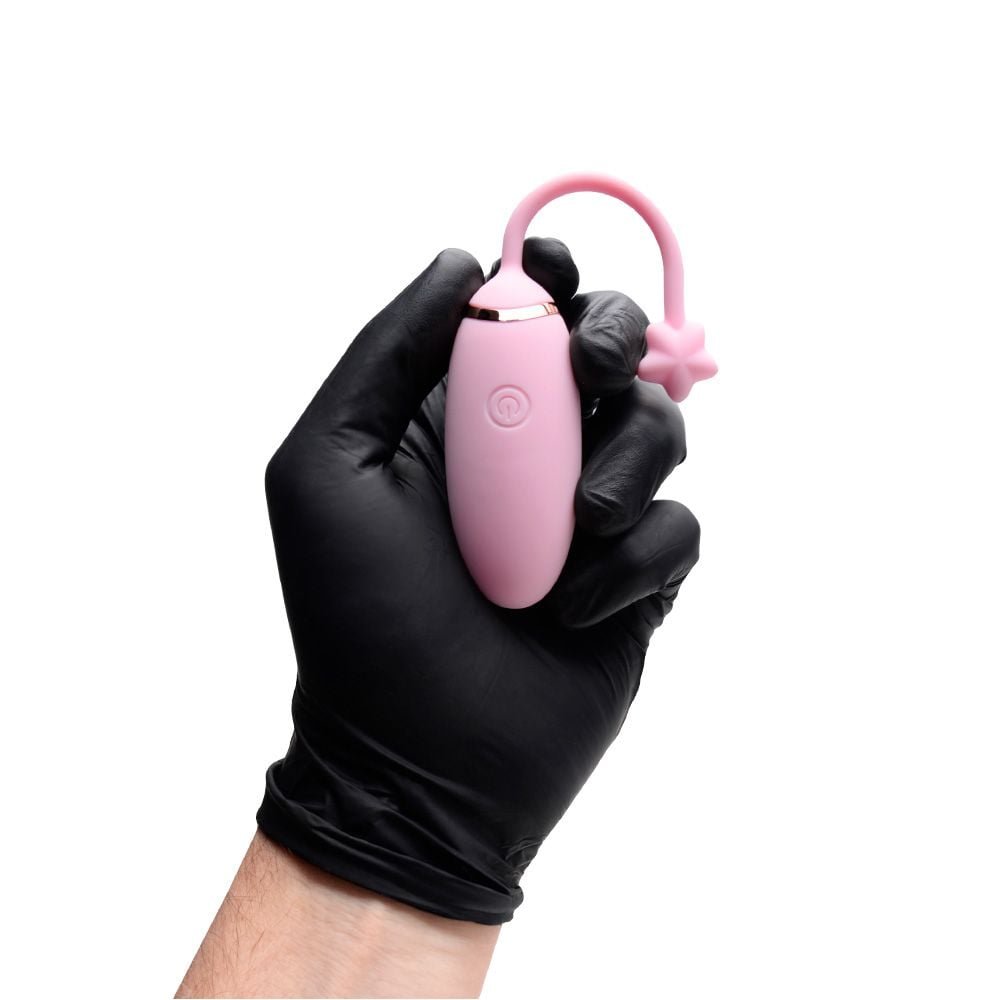 Vibrador Ponto G App Little Stars 9 Modos Usb Vipmix
