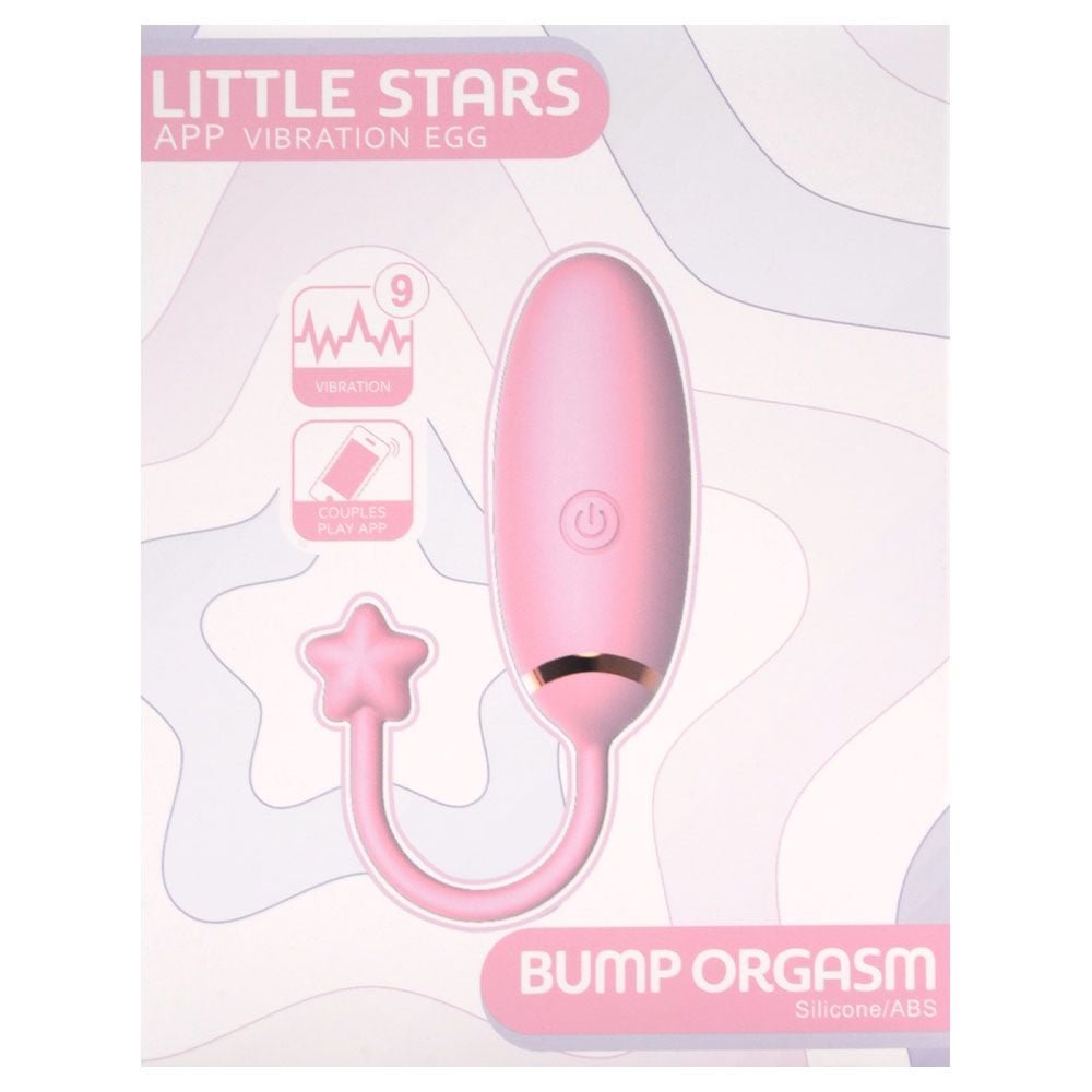 Vibrador Ponto G App Little Stars 9 Modos Usb Vipmix