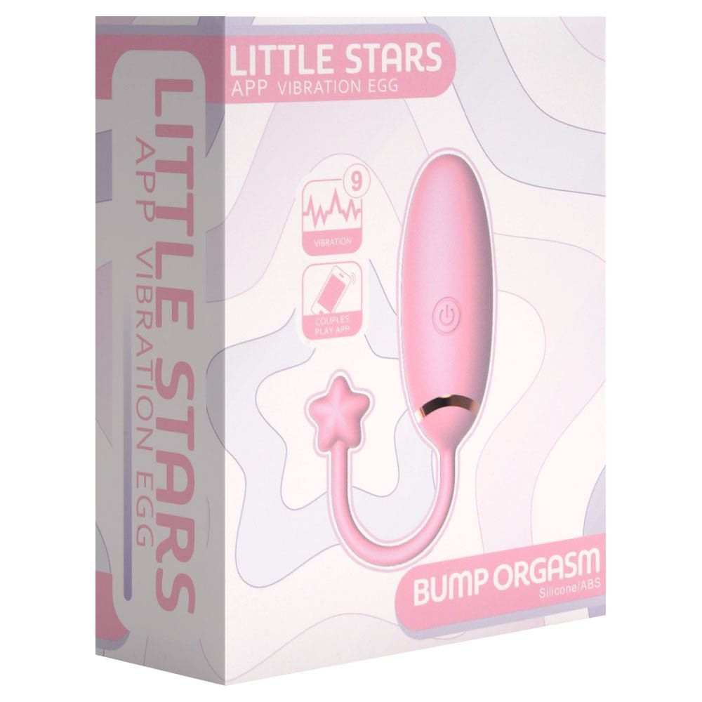 Vibrador Ponto G App Little Stars 9 Modos Usb Vipmix