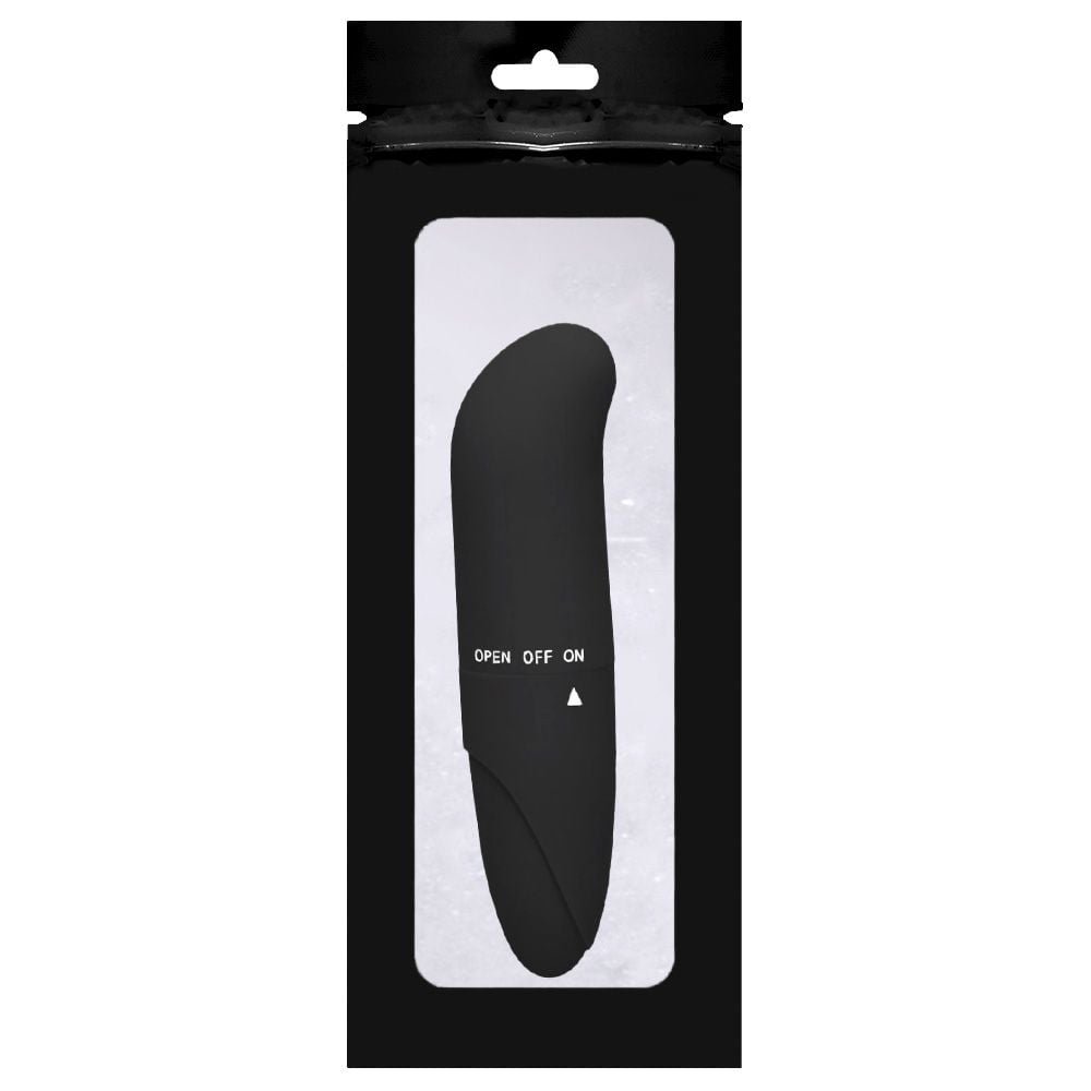 Vibrador Ponto G Aveludado 13cm Sexy Import