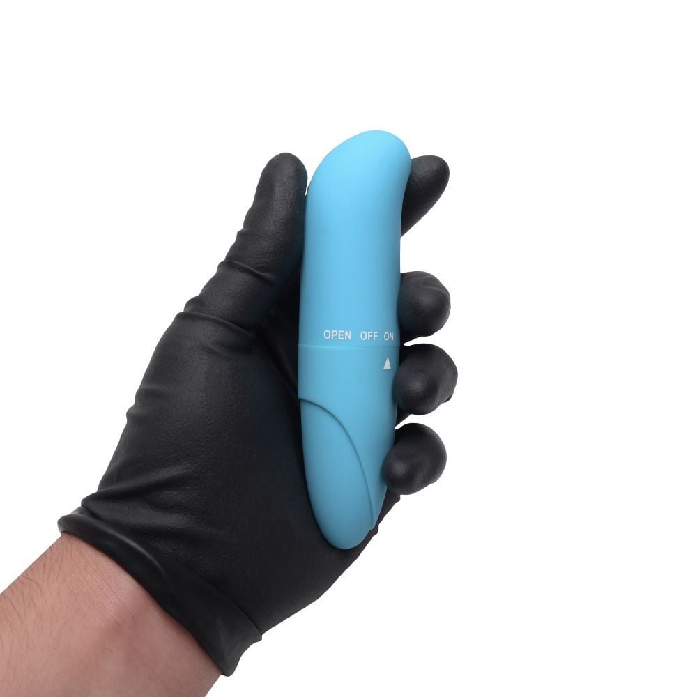 Vibrador Ponto G Aveludado 13cm Sexy Import