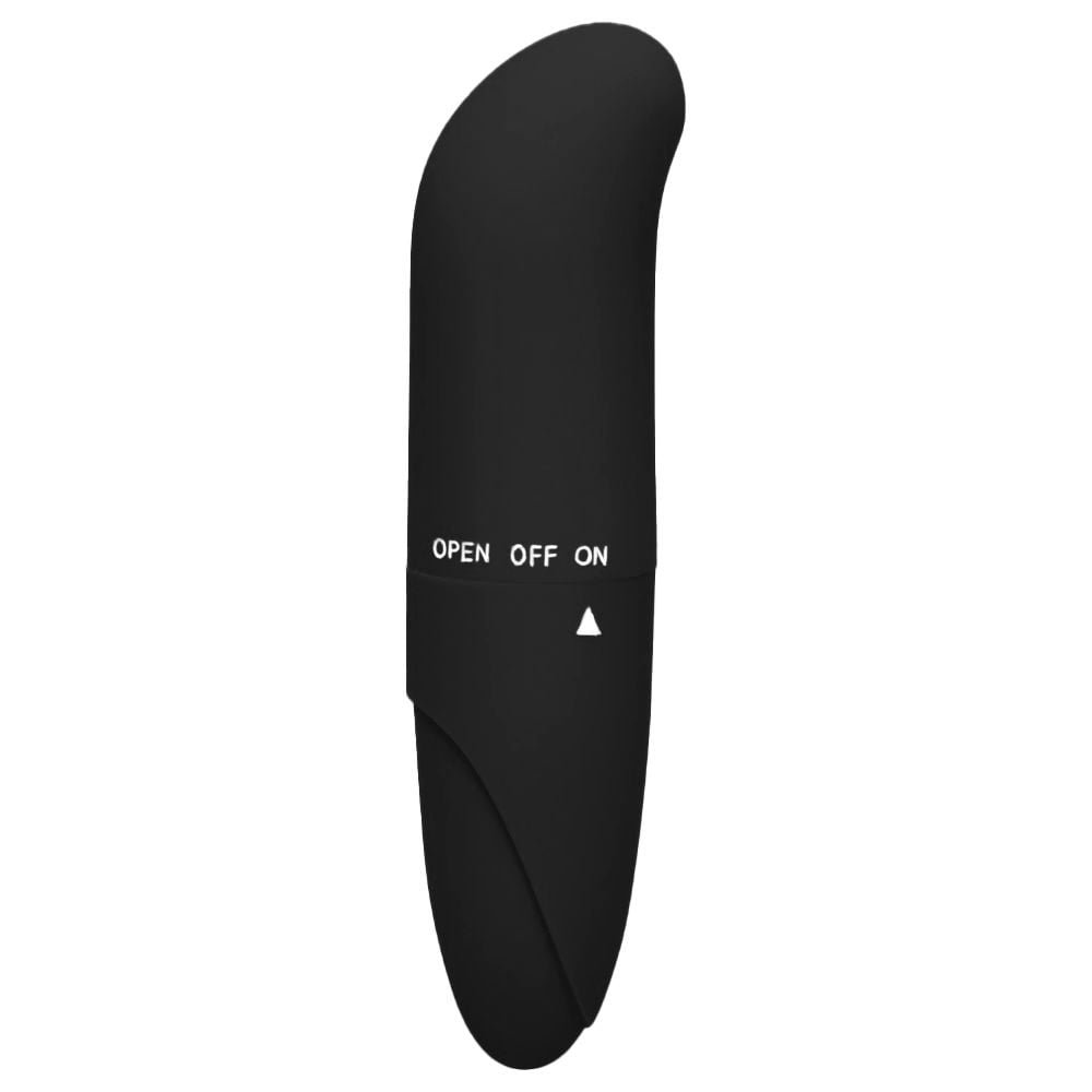 Vibrador Ponto G Aveludado 13cm Sexy Import