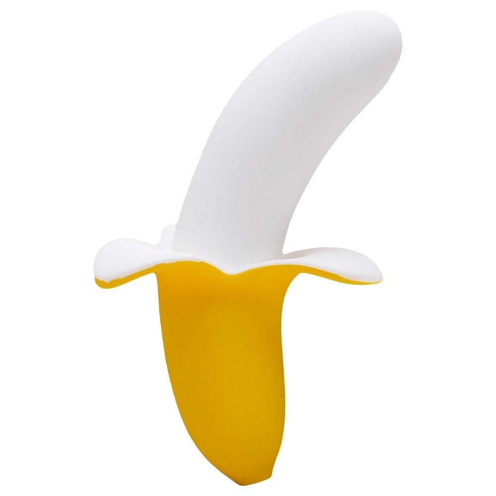 Vibrador Ponto G Banana 12 Vibrações Vipmix
