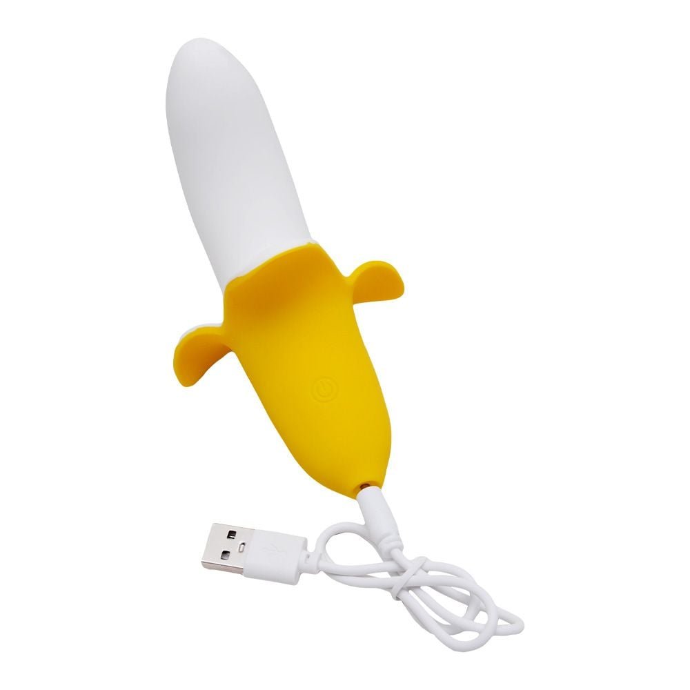 Vibrador Ponto G Banana 12 Vibrações Vipmix