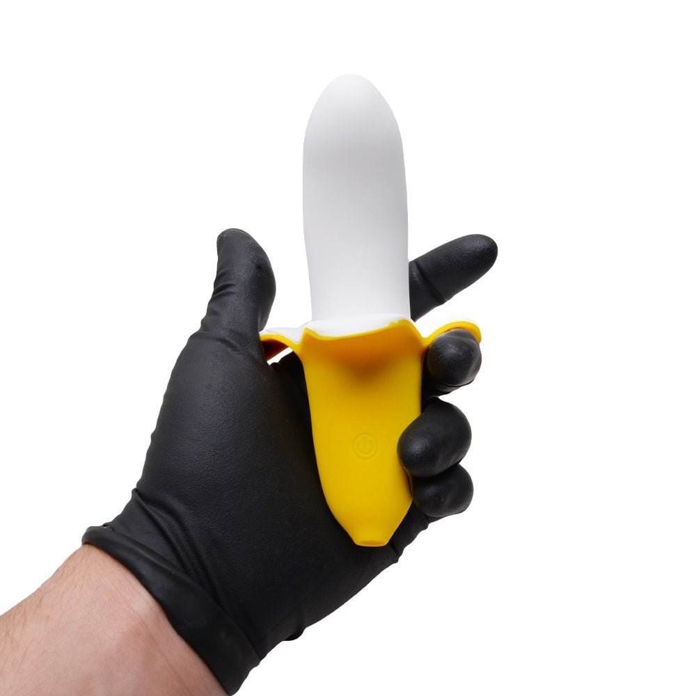 Vibrador Ponto G Banana 12 Vibrações Vipmix