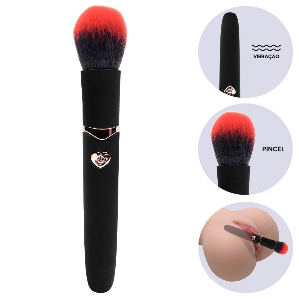 Vibrador Ponto G Blush Pro 7 Modos Sexy Import