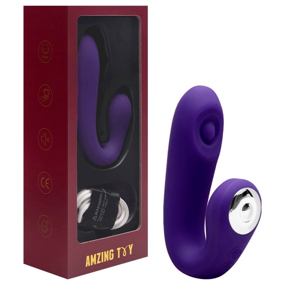 Vibrador Ponto G Bobby S-hande Sexy Import