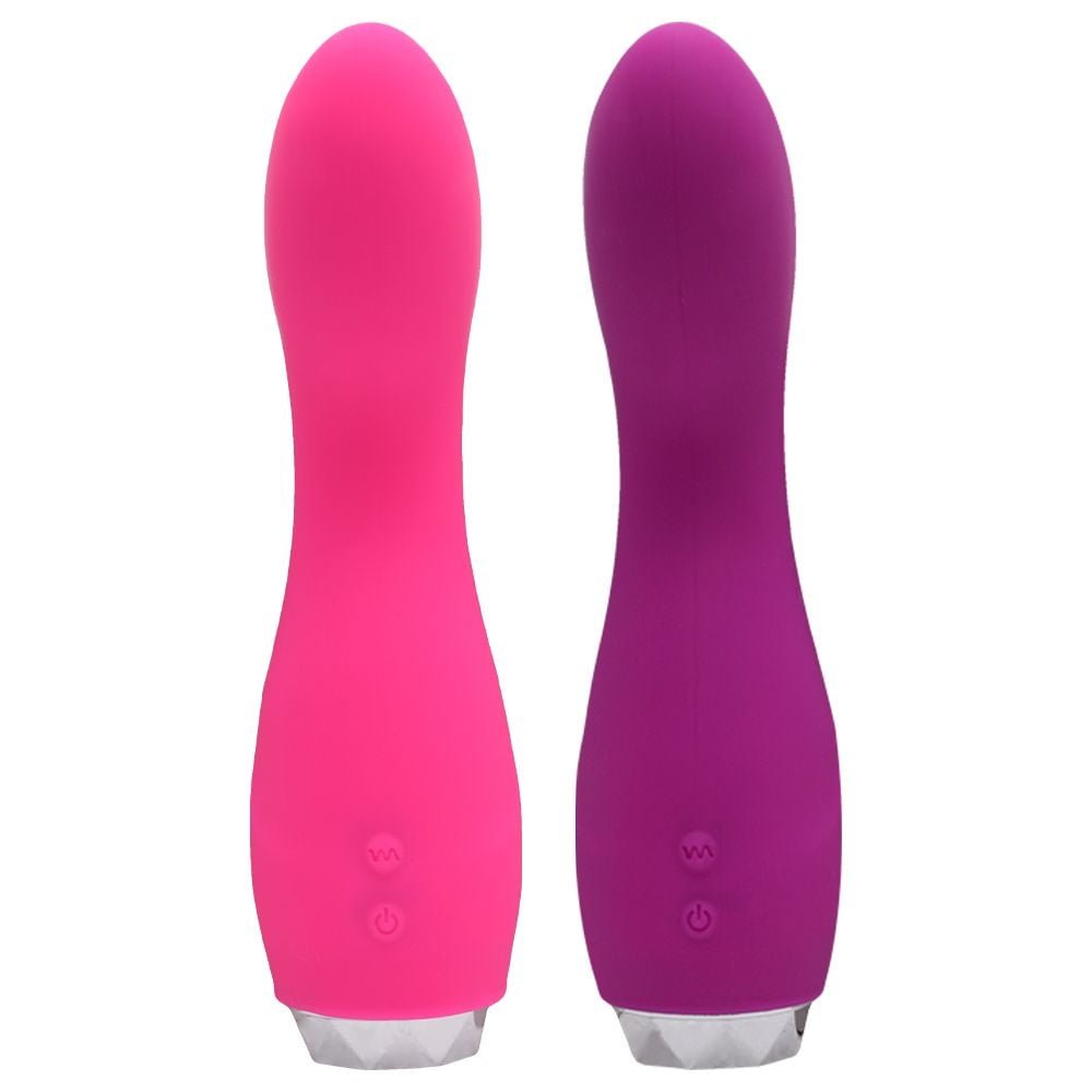 Vibrador Ponto G Catherine Silicone Sexy Import
