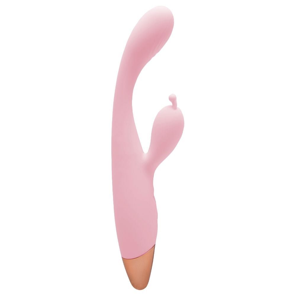 Vibrador Ponto G Clitóris Aquecimento Sexy Import