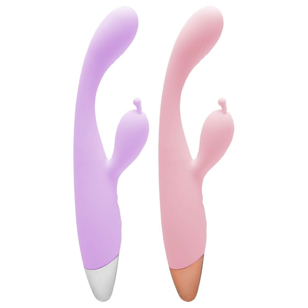Vibrador Ponto G Clitóris Aquecimento Sexy Import