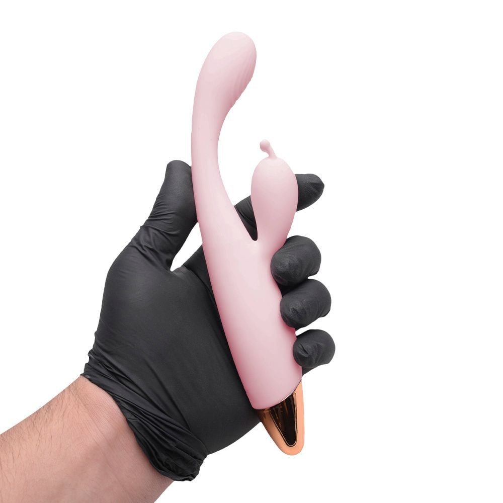 Vibrador Ponto G Clitóris Aquecimento Sexy Import