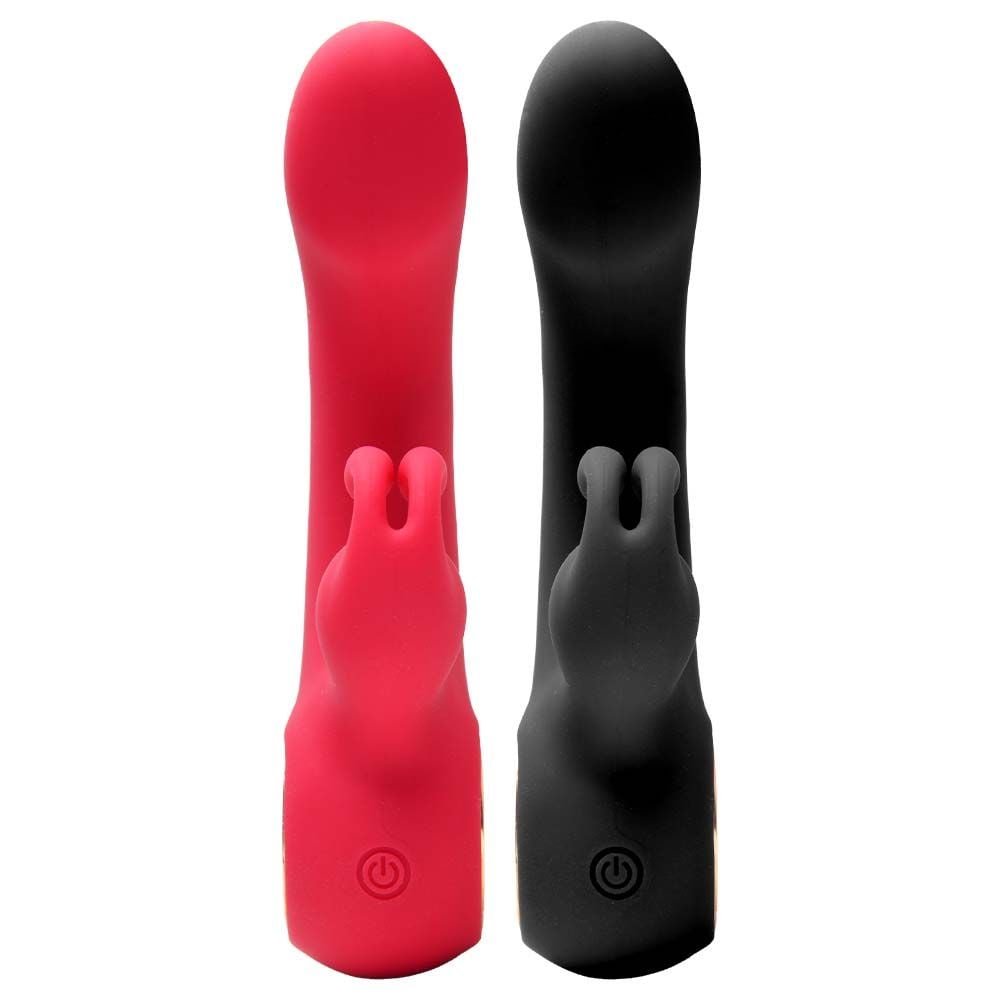 Vibrador Ponto G Clitóris Finger Rabbit S-hande
