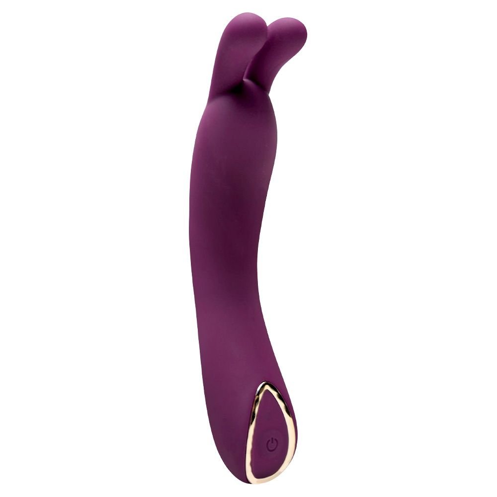 Vibrador Ponto G Coelho 10 Modos Pretty Love Vipmix