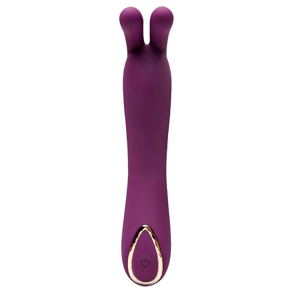 Vibrador Ponto G Coelho 10 Modos Pretty Love Vipmix