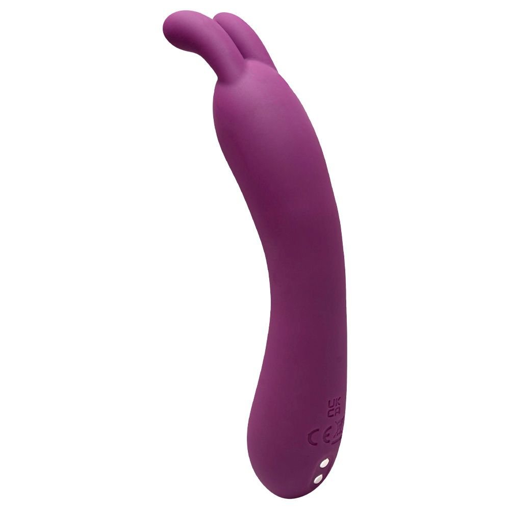 Vibrador Ponto G Coelho 10 Modos Pretty Love Vipmix