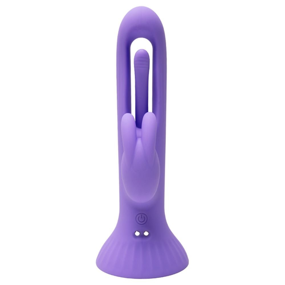 Vibrador Ponto G Coelho Killmoulis Pretty Love Vipmix