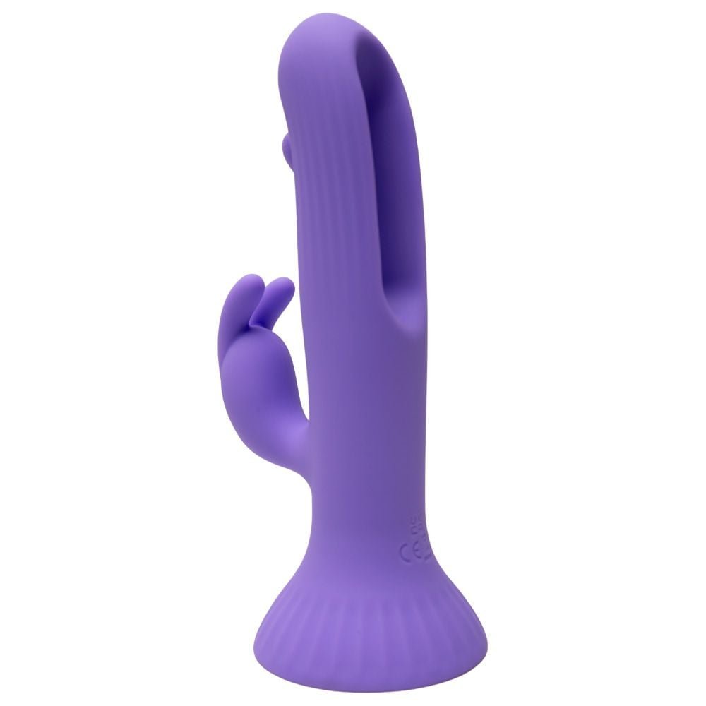 Vibrador Ponto G Coelho Killmoulis Pretty Love Vipmix