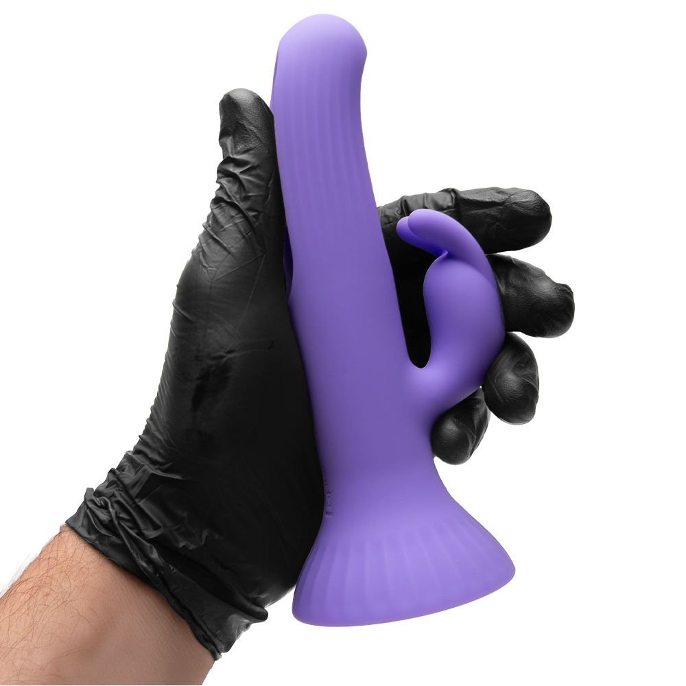 Vibrador Ponto G Coelho Killmoulis Pretty Love Vipmix