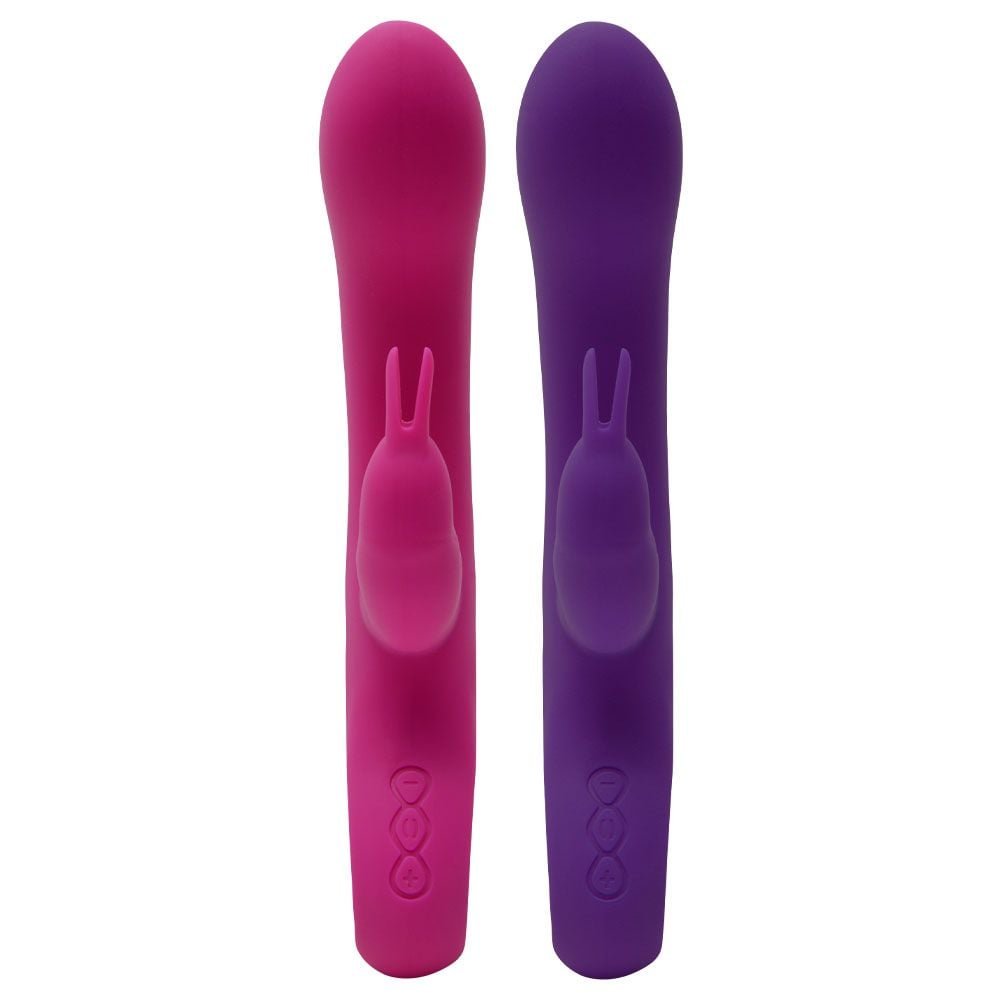 Vibrador Ponto G Com Alça Em Metal Dourado Lealso Vipmix