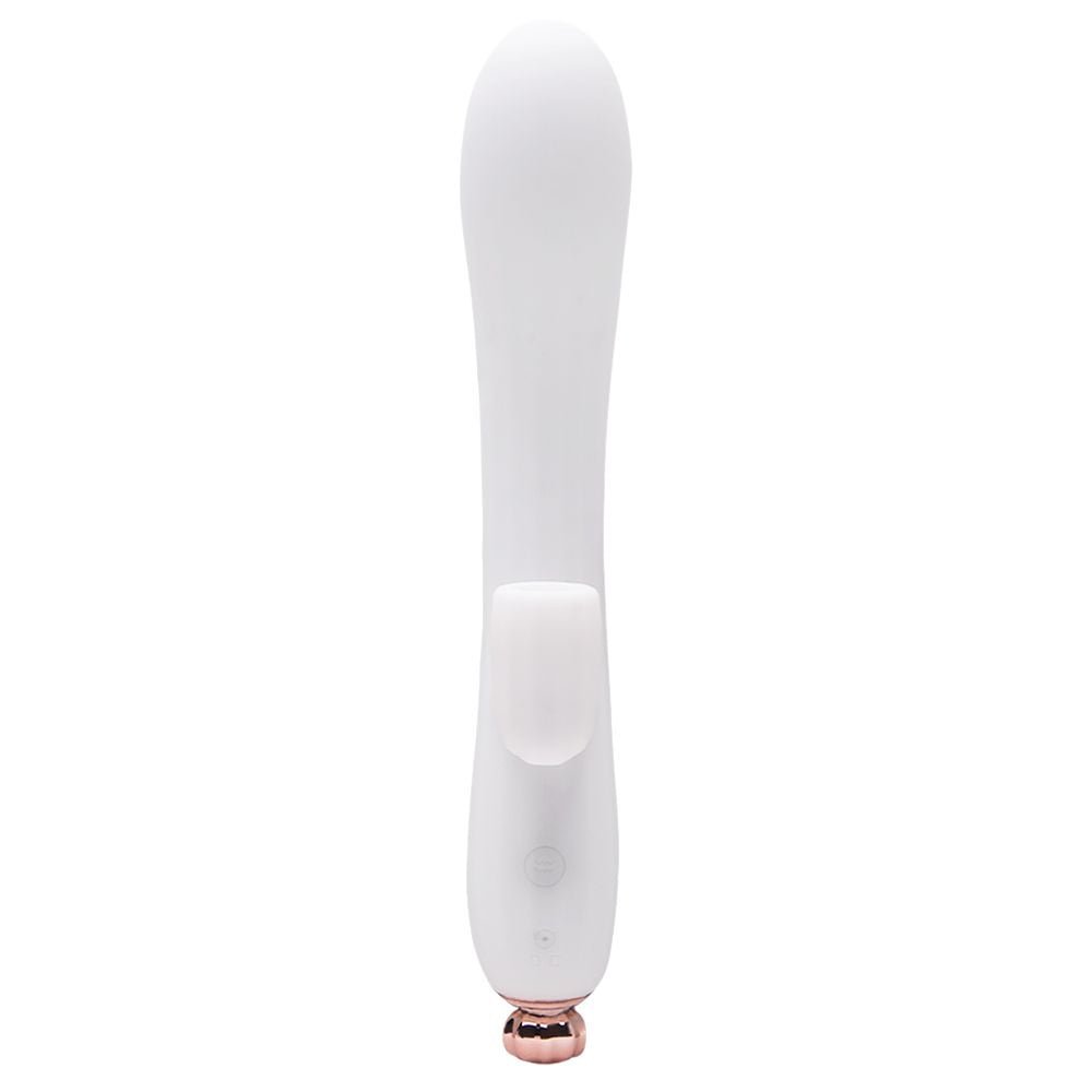 Vibrador Ponto G Com Pulsações Usb Lilo Vipmix