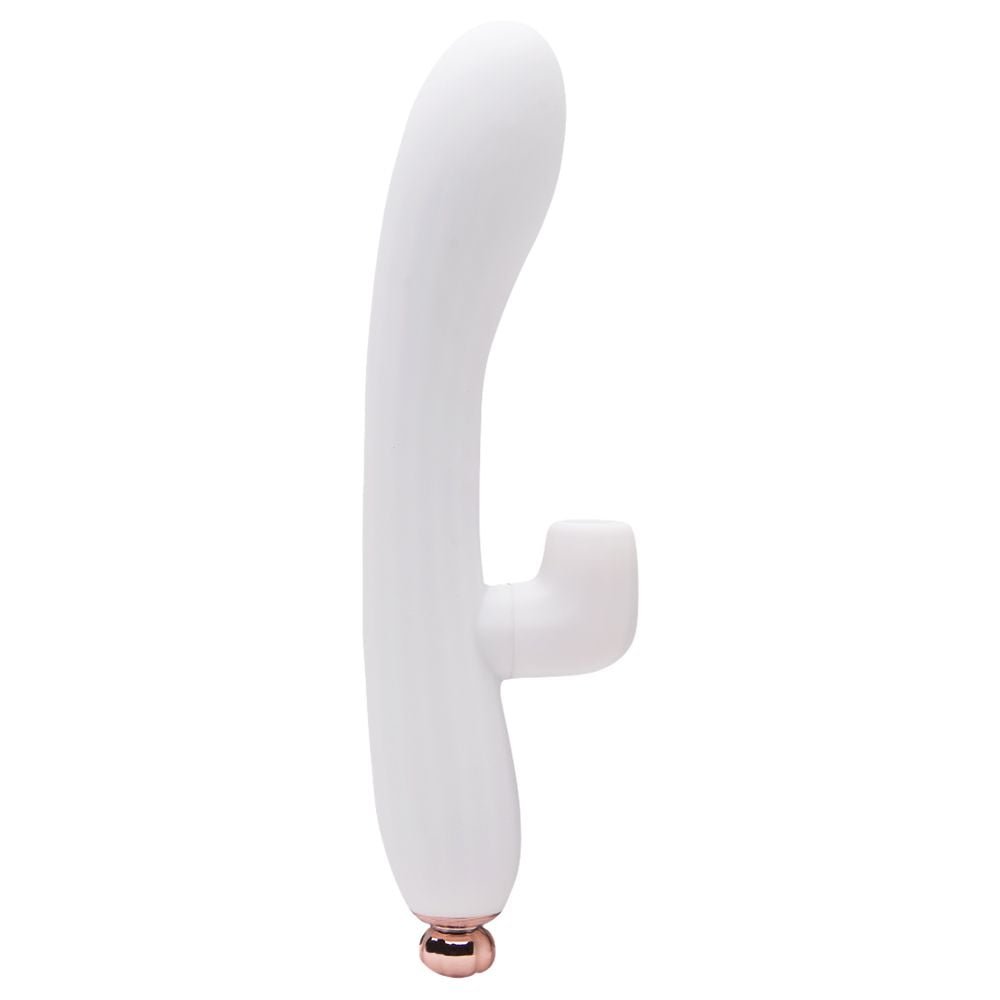 Vibrador Ponto G Com Pulsações Usb Lilo Vipmix