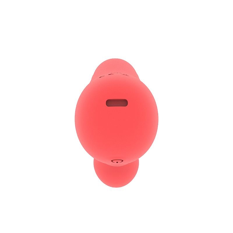 Vibrador Ponto G de Clitóris com Dedilhar - Nika