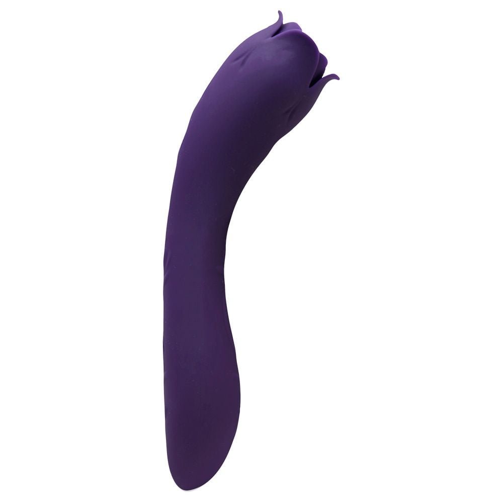 Vibrador Ponto G Duplo Vibro Estimulação Usk Vipmix