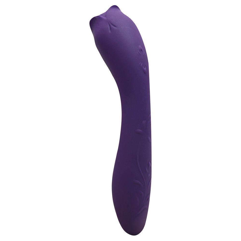 Vibrador Ponto G Duplo Vibro Estimulação Usk Vipmix