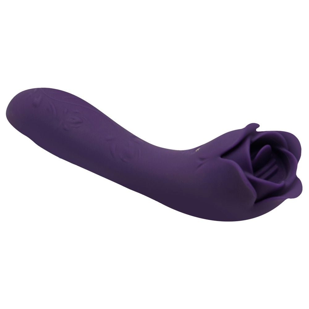 Vibrador Ponto G Duplo Vibro Estimulação Usk Vipmix
