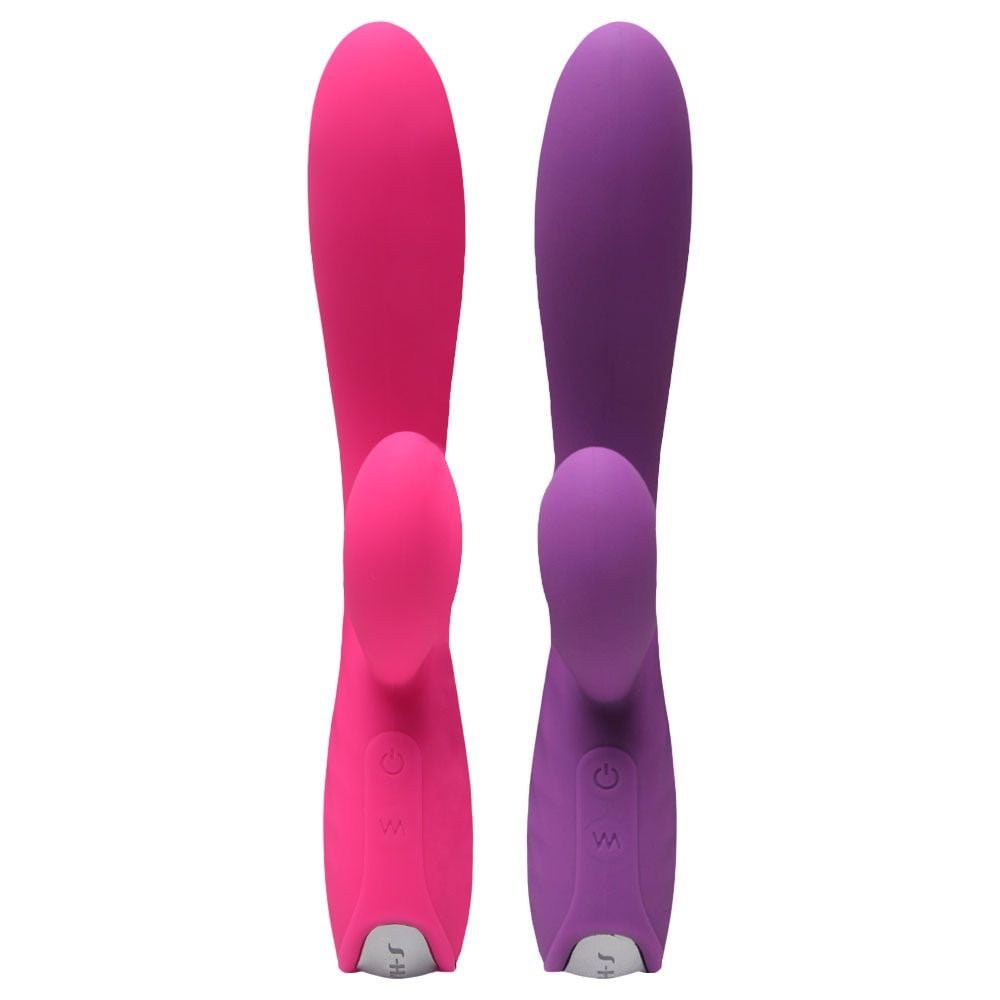 Vibrador Ponto G E Clitóris Muses S-hande Sexy Import