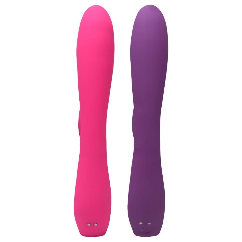 Vibrador Ponto G E Clitóris Muses S-hande Sexy Import