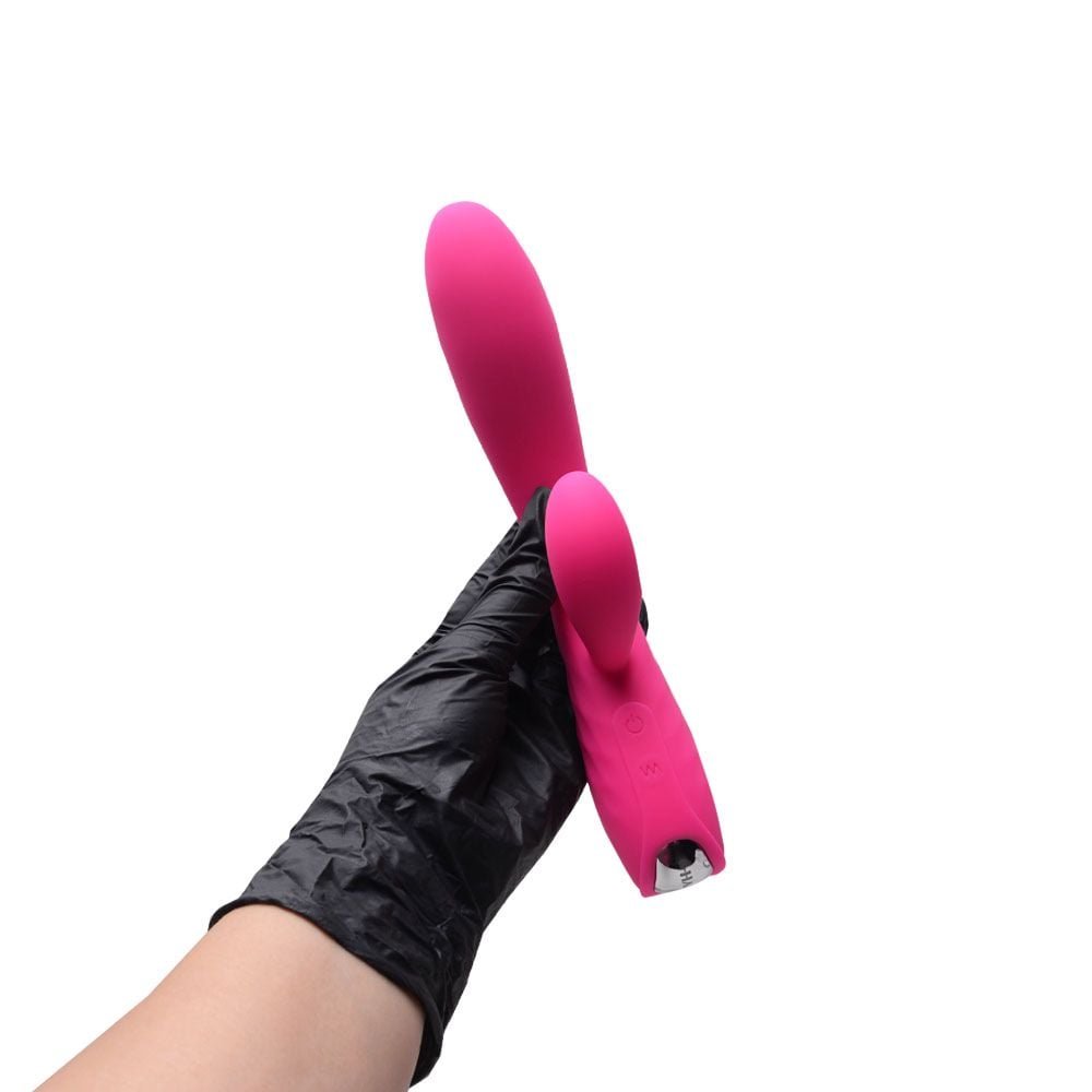 Vibrador Ponto G E Clitóris Muses S-hande Sexy Import