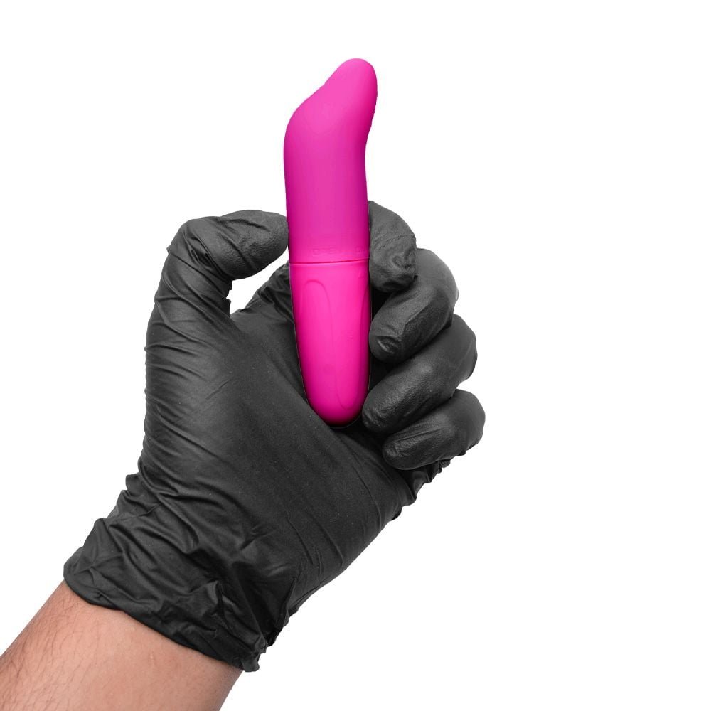 Vibrador Ponto G Em Abs Estimulador Vipmix