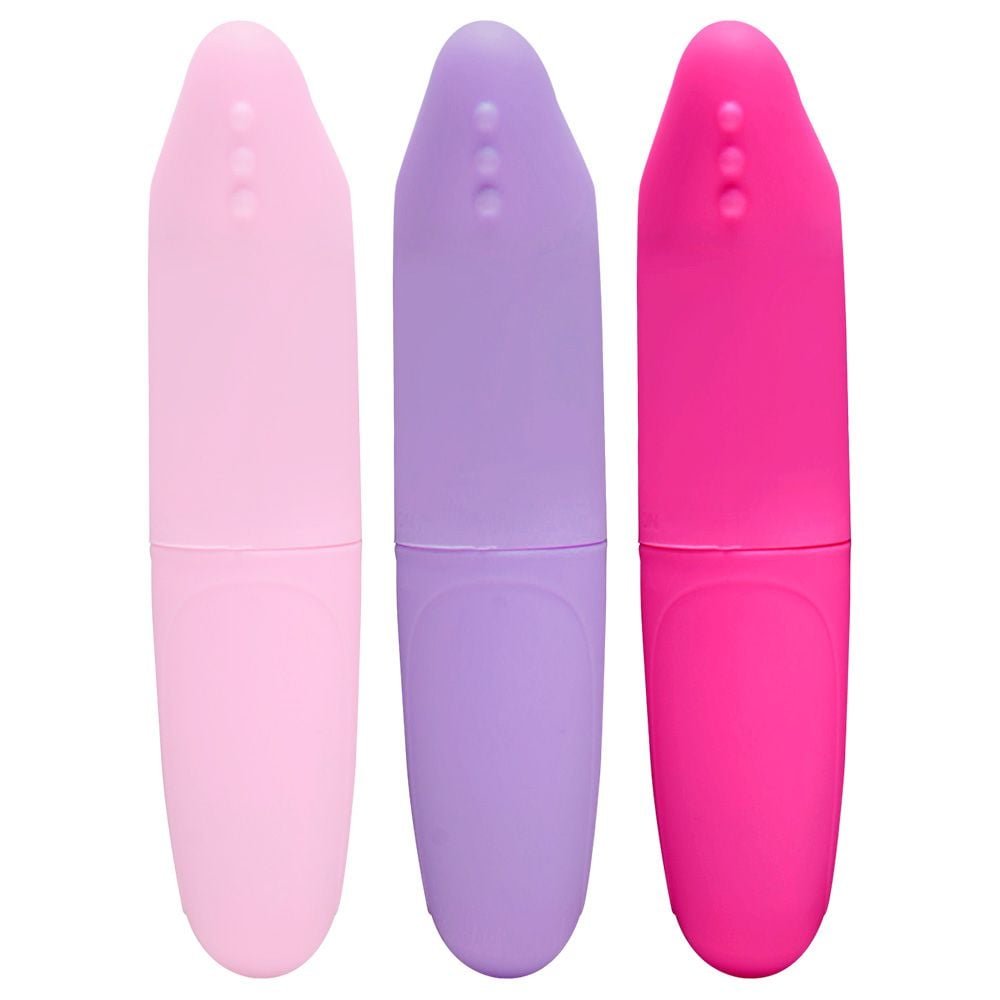 Vibrador Ponto G Em Abs Estimulador Vipmix
