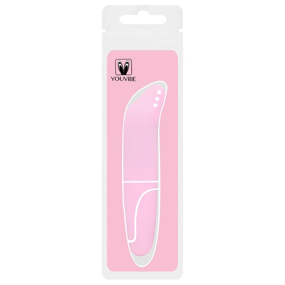 Vibrador Ponto G Em Abs Estimulador Vipmix