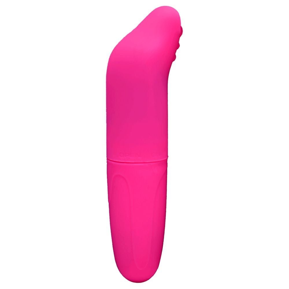 Vibrador Ponto G Em Abs Estimulador Vipmix