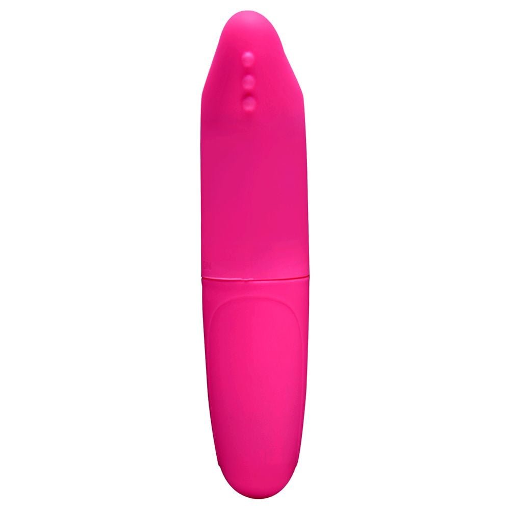 Vibrador Ponto G Em Abs Estimulador Vipmix