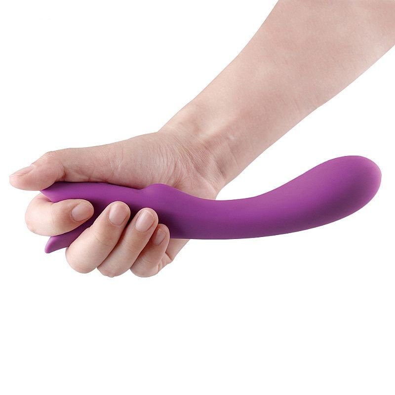 Vibrador Ponto G em Silicone Tops - S-Hande - Pink