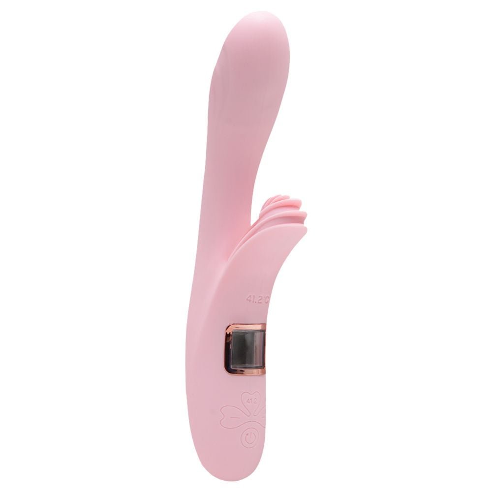 Vibrador Ponto G Estimula Clítoris Hot Lilo Vipmix