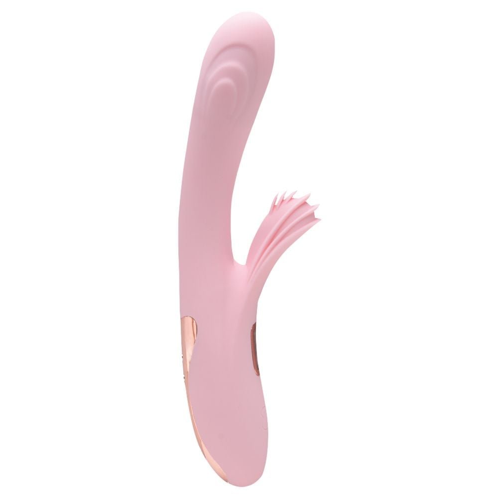 Vibrador Ponto G Estimula Clítoris Hot Lilo Vipmix