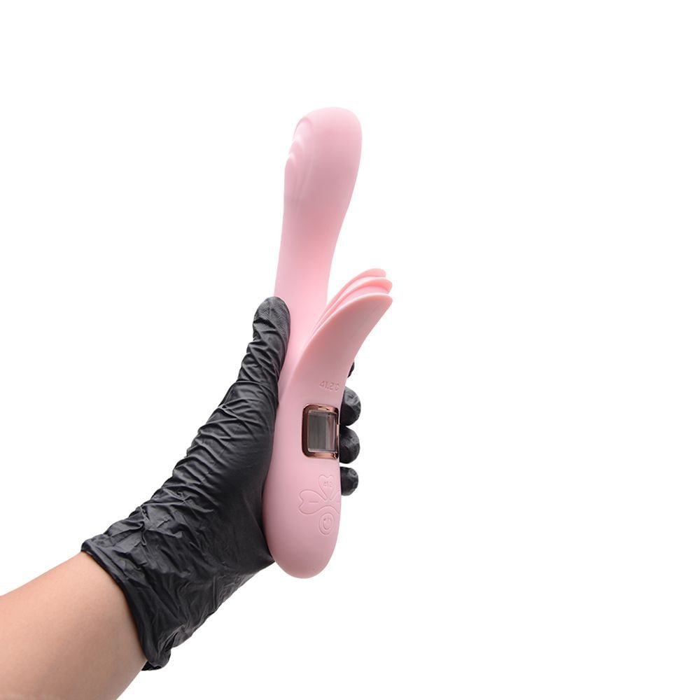 Vibrador Ponto G Estimula Clítoris Hot Lilo Vipmix
